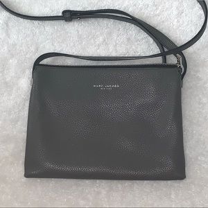 Marc Jacobs Faux Leather Crossbody purse